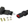 JOHN DEERE AFTERMARKET 3\" SEAT BELT