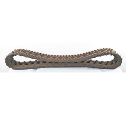 TRACK RUBBER 230 X 72 X 39