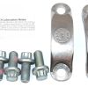 VOLVO BEARING RETAINER KIT SPL250