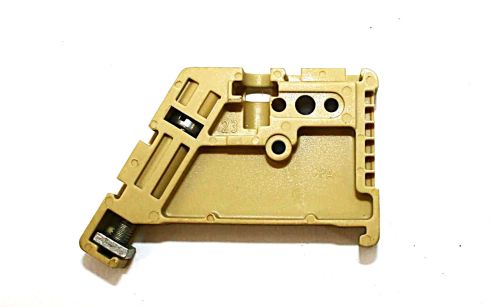 WEIDMULLER END BRACKET