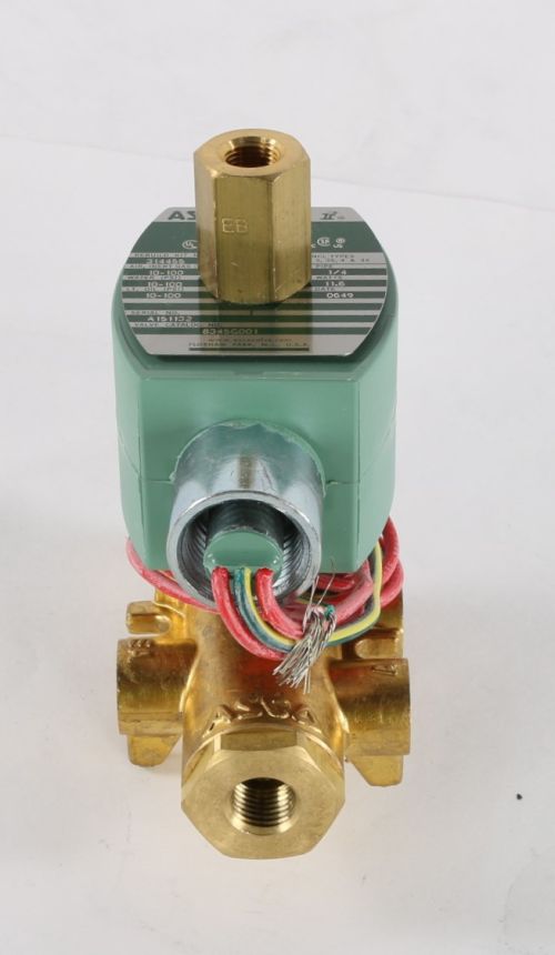 EMERSON - ASCO / JOUCOMATIC / REDHAT SOLENOID VALVE