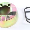 CLUB CAR PRIMARY CLUTCH COVER KIT