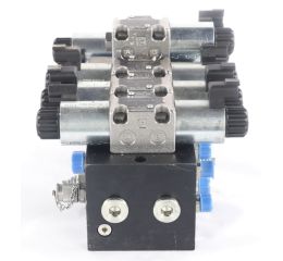 SOLENOID 24VDC CONTROL VALVE