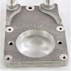 DEWEZE HYDRAULICS BRACKET - PUMP MOUNTING PLATE