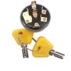CLARK IGNITION SWITCH