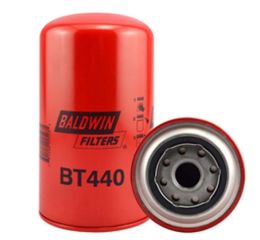 FULL-FLOW LUBE SPIN-ON FILTER
