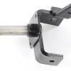 CLUB CAR SPINDLE ASSEMBLY LH