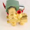 EMERSON - ASCO / JOUCOMATIC / REDHAT SOLENOID VALVE 120V