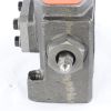 COMMERCIAL INTERTECH INLET VALVE SECTION