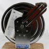 COX REELS HOSE REEL-1/2in STAINLSS