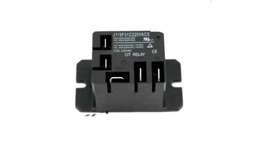 JLG RELAY 240V SPDT FLANGE MOUNT