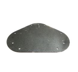 PLATE AHH DOOR BLOCKOFF