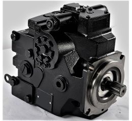 HYDRAULIC AXIAL PISTON PUMP 60cc