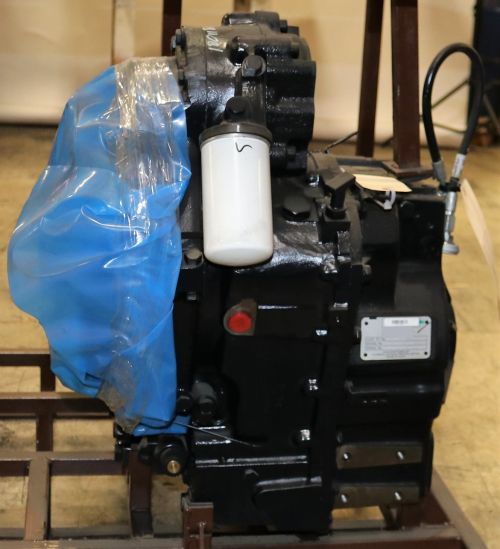 TURNER POWERTRAIN SYSTEMS TRANSMISSION 6-SPD