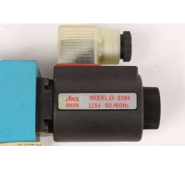 HYDRAULIC CONTROL VALVE