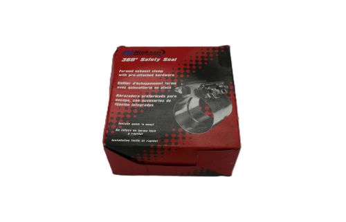 NICKSON EXHAUST SOLUTIONS CLAMP BAND EXHAUST 5\"