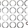 MACK KIT OIL SEAL AND SHIM(INC