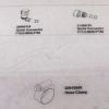 MACK SCR COOLANT HOSE CONNECTOR KIT