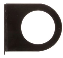 BRACKET MOUNT  2-1/2 IN DIAMETER LIGHTS  2 SCREW