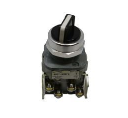 SELECTOR SWITCH: 4 POS SPRING RETURN RIGHT