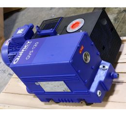 VANE VACCUM PUMP QVS-120 3PH WORLD STD NPT