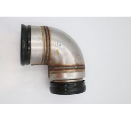 EXHAUST TUBE ELBOW