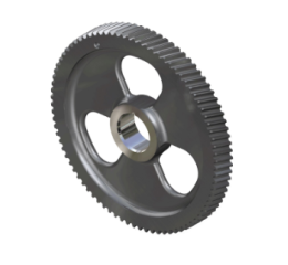 CAMSHAFT GEAR FOR N.C AUTO 8.9L ISC/OSL ENGINE