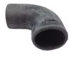 DONALDSON 2\" 90 DEGREE RUBBER ELBOW