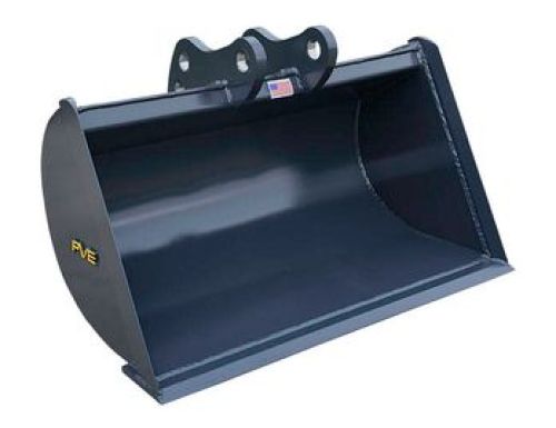 JOHN DEERE AFTERMARKET 48'' BUCKET (SMOOTH EDGE)