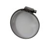BREEZE CORP. HOSE CLAMP STAINLESS STEEL