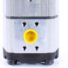 COMMERCIAL INTERTECH HYDRAULIC GEAR PUMP ASSEMBLY: TRIPLE