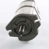 RONZIO OLEODINAMICA HYDRAULIC TANDEM GEAR PUMP 8cc/4cc SAE A