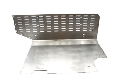 AUTOCAR HEAT SHIELD DPF ISB6.7
