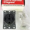 PASS & SEYMOUR RECEPTACLE 50A 125/250V