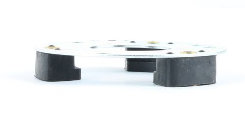 MACK PLATE  BASE  HORN