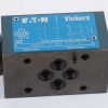 VICKERS VALVE - DOUBLE CHECK
