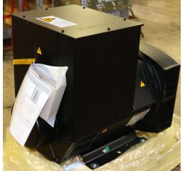 ALTERNATOR 125kVA 480V 150.4A 60Hz 3PH