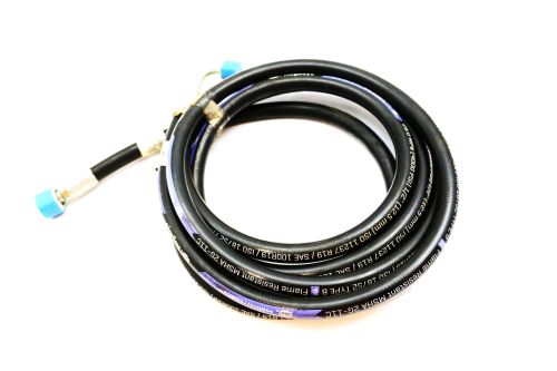 JLG HOSE ASSY12.5MM ORFS/ORFS