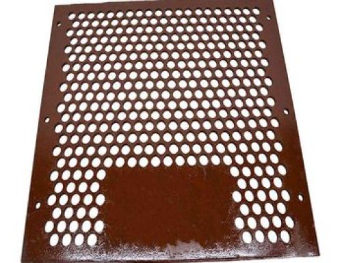 CASE AFTERMARKET RADIATOR GRILLE TOP