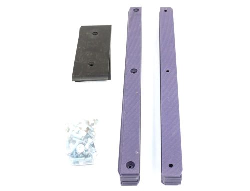 JERR-DAN WEAR PAD KIT FOR 20' AND 21' STANDARD CARRIER