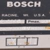 ROBERT BOSCH SOLENOID VALVE OPERATED FOUR WAY