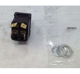 SWITCH: TOGGLE DPST-NO 10A 125V