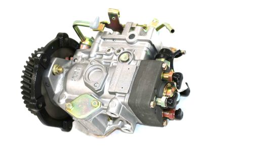 BOBCAT PUMP FUEL INJECTION