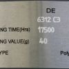 TECHTOP ELECTRIC MOTOR 30/36kW 400/690//480/830V 50/60Hz
