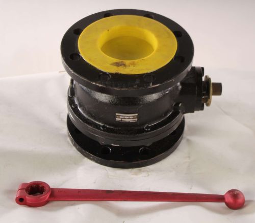 IWS ARGUS BALL VALVE