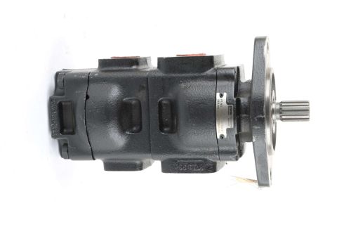 PARKER HYDRAULIC PUMP - TANDEM GEAR 2PR029+2PR023