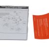 HALDEX MIDLAND AC-84-M/S-1 SERIES AIR CONTROL KIT FOR LIFT AXLES