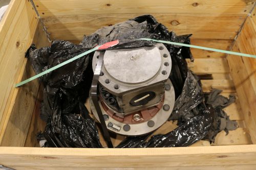 VOLVO TORQUE HUB