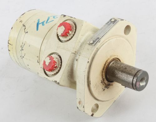 PARKER HYDRAULIC ORBITAL MOTOR