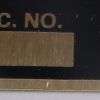 TWIN DISC MODEL ECG POWER UNIT GOVERNOR. SPEED RANGE 200-2000 CPS